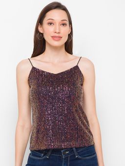 Globus - Multi Embellished Top
